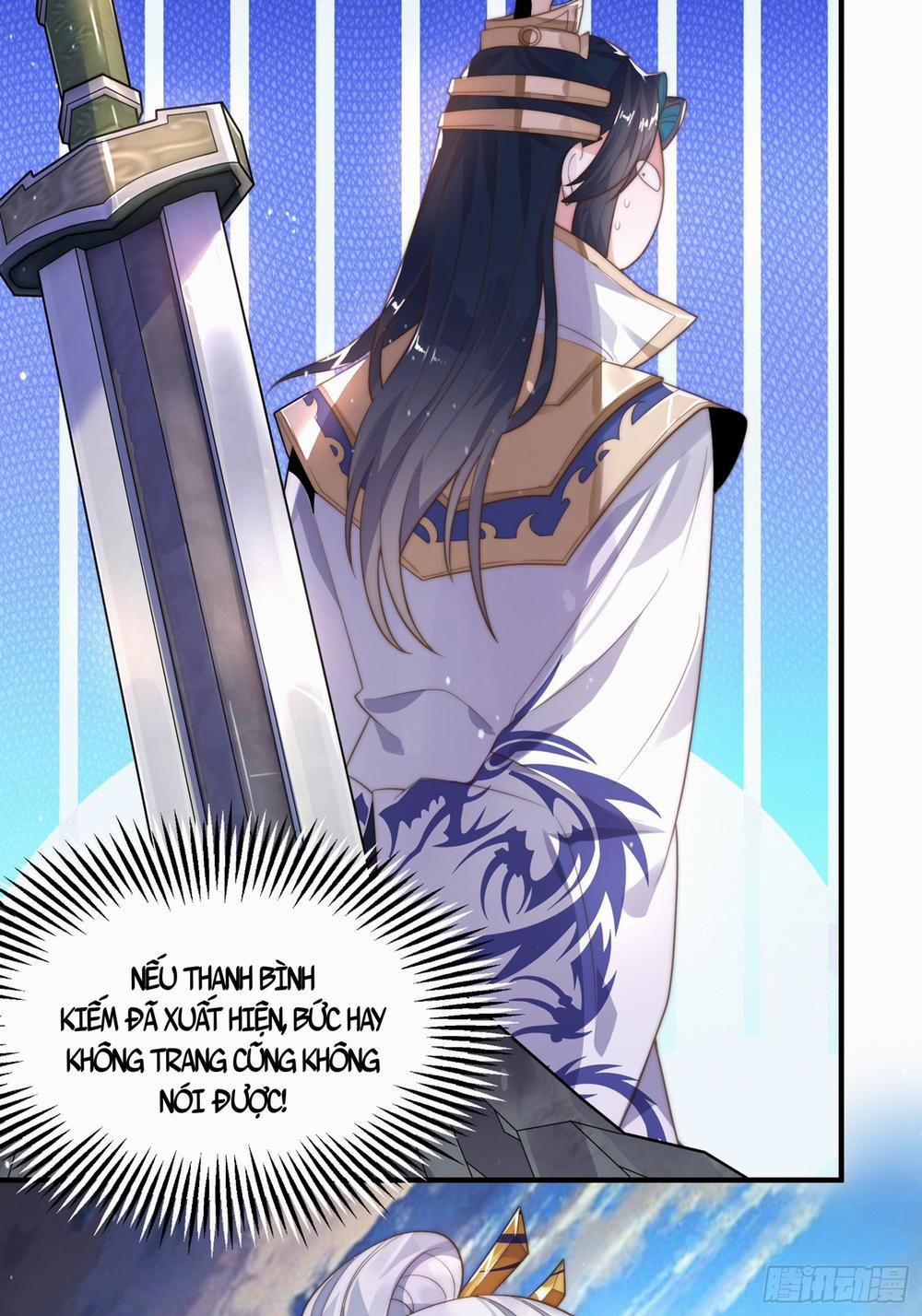 Nữ Đồ Đệ Ai Nấy Đều Muốn Giết Ta 8 trang 22