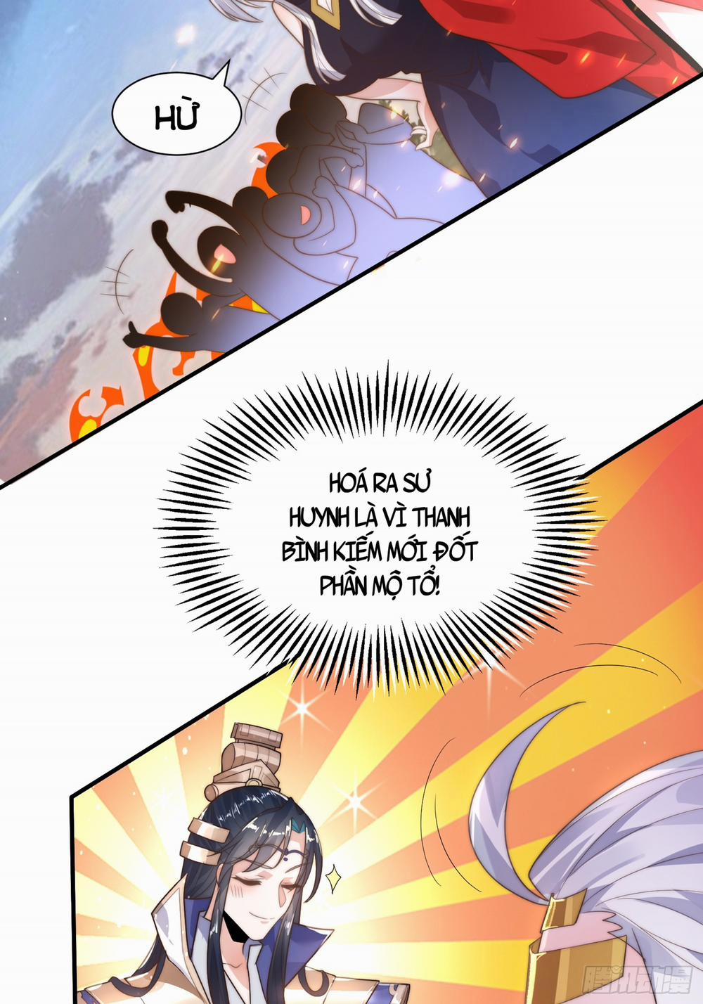 Nữ Đồ Đệ Ai Nấy Đều Muốn Giết Ta 8 trang 24