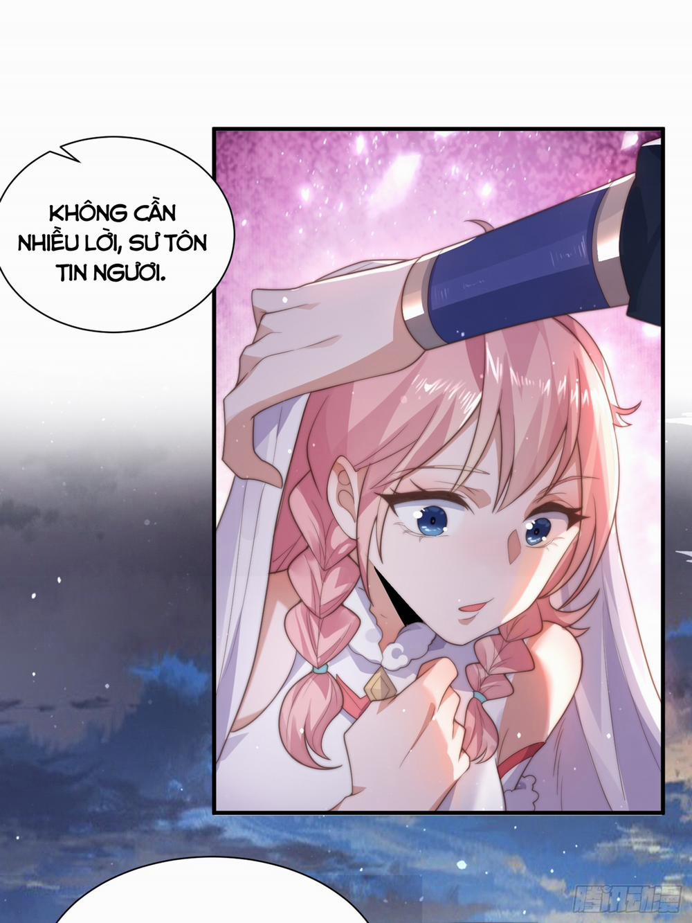 Nữ Đồ Đệ Ai Nấy Đều Muốn Giết Ta 8 trang 31