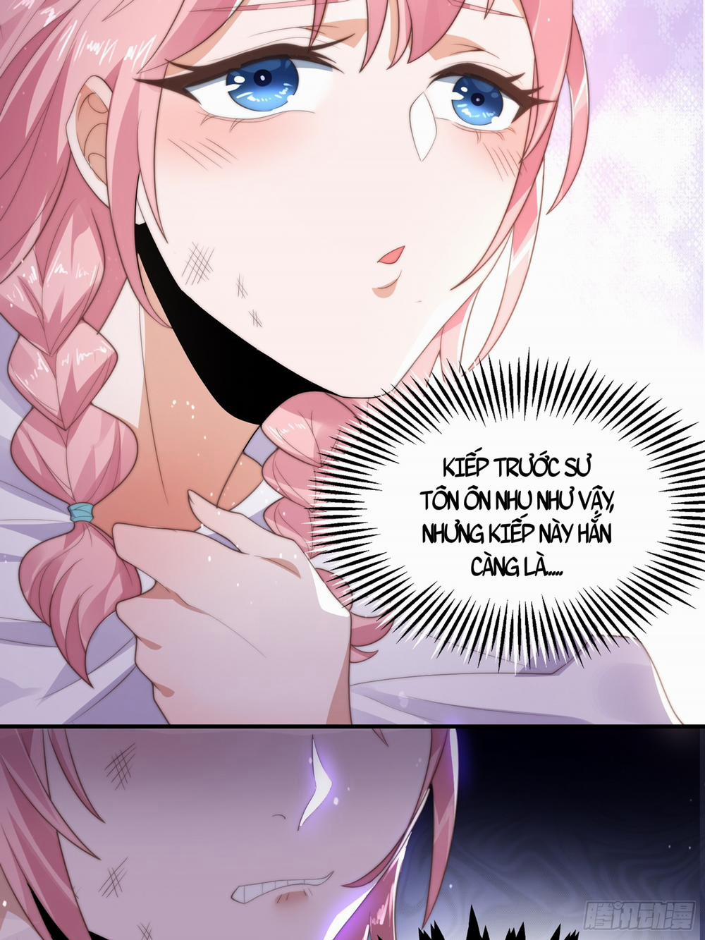 Nữ Đồ Đệ Ai Nấy Đều Muốn Giết Ta 8 trang 34