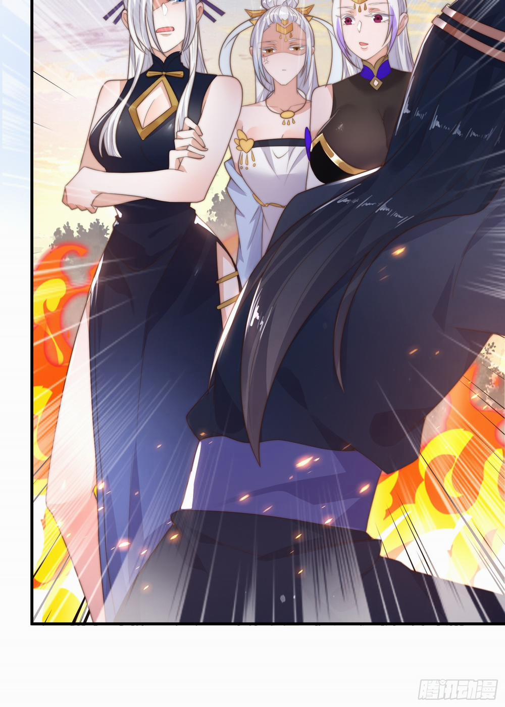 Nữ Đồ Đệ Ai Nấy Đều Muốn Giết Ta 8 trang 36