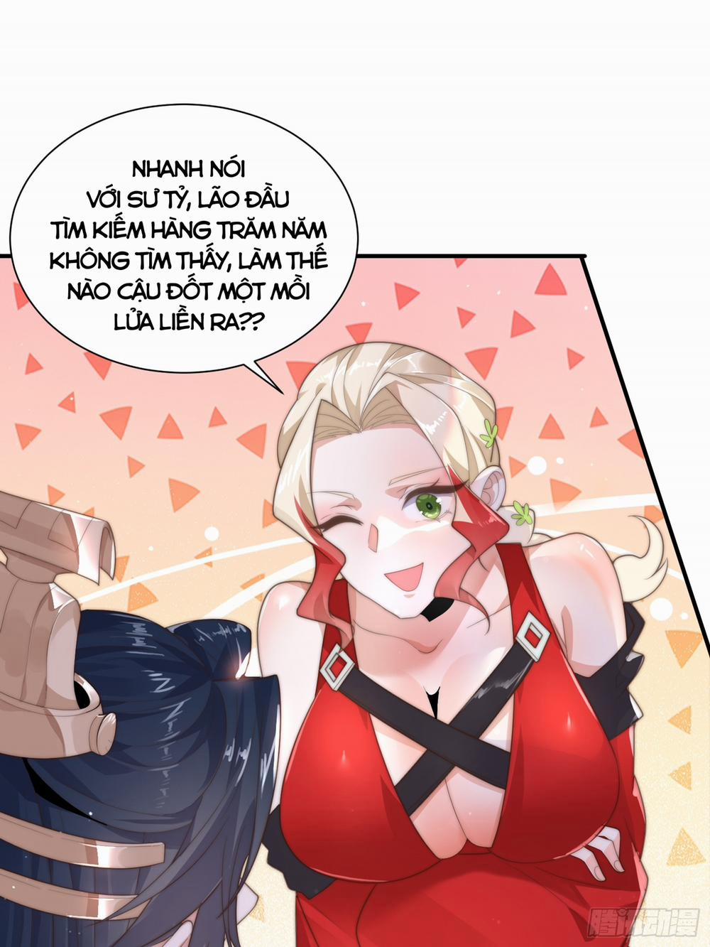 Nữ Đồ Đệ Ai Nấy Đều Muốn Giết Ta 8 trang 37