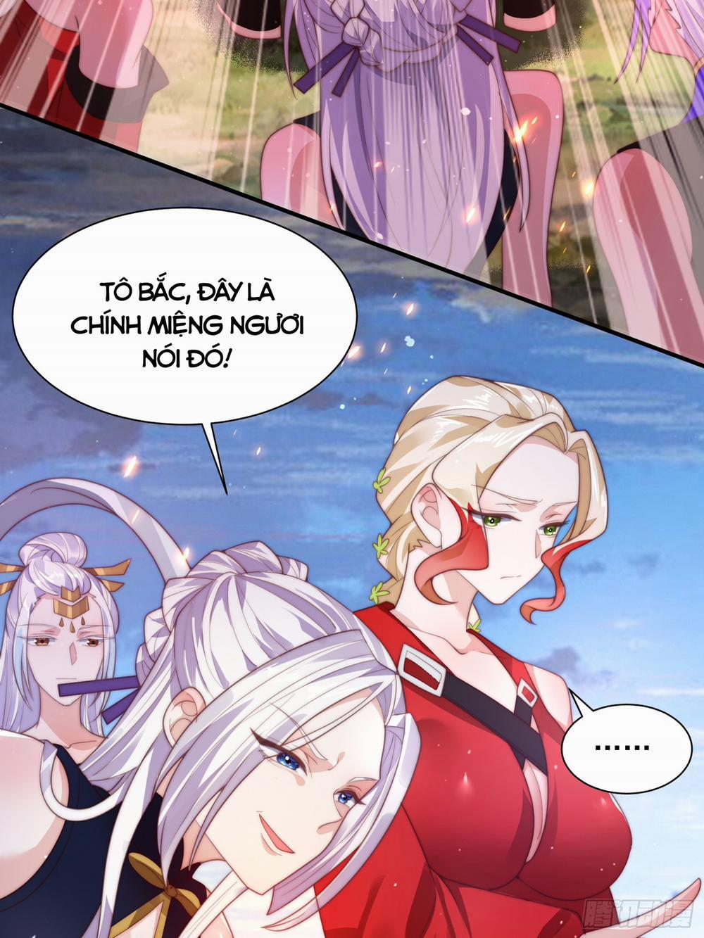 Nữ Đồ Đệ Ai Nấy Đều Muốn Giết Ta 8 trang 4