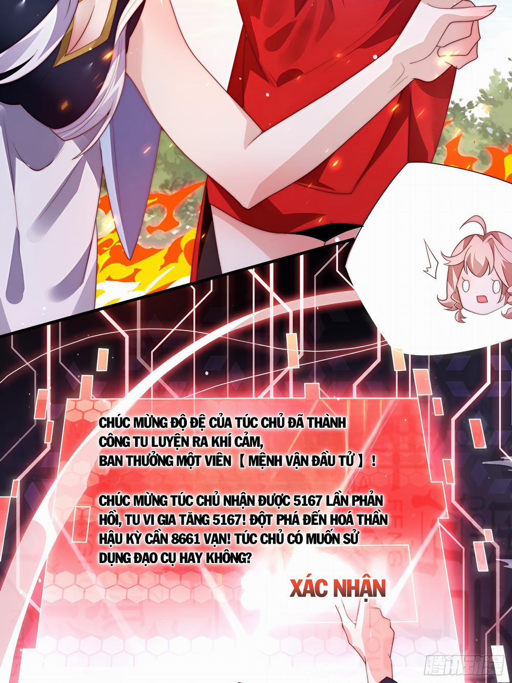 Nữ Đồ Đệ Ai Nấy Đều Muốn Giết Ta 8 trang 5