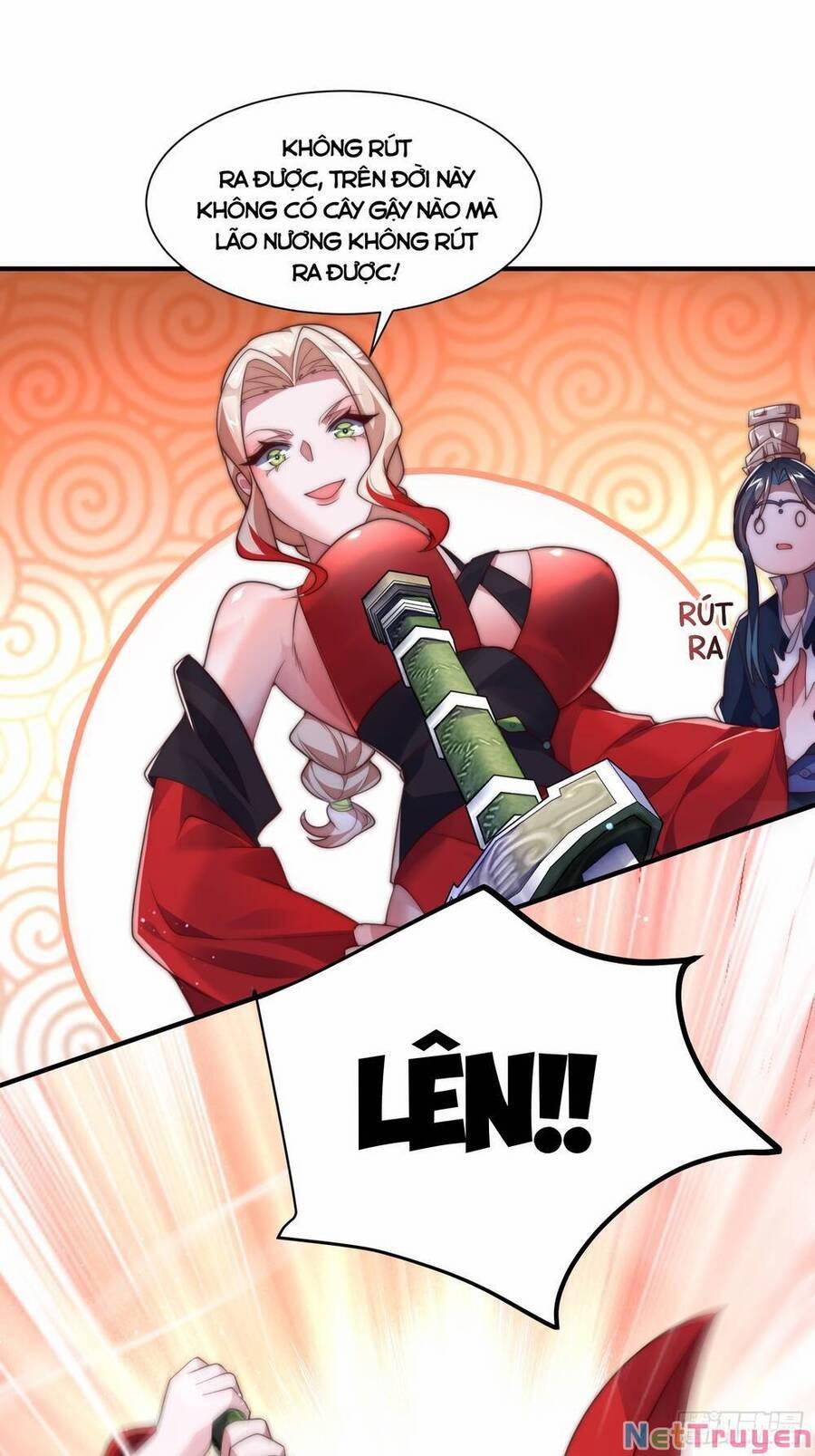 Nữ Đồ Đệ Ai Nấy Đều Muốn Giết Ta 9 trang 1