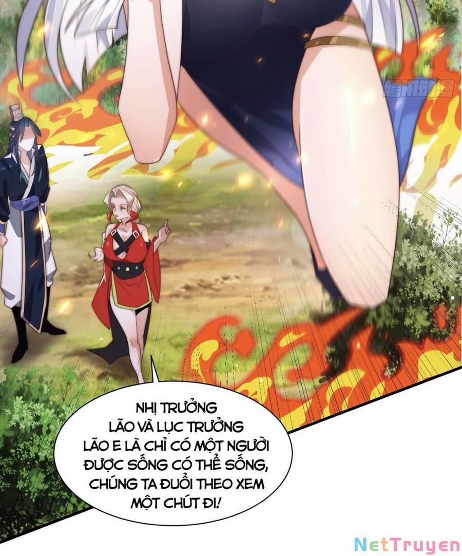 Nữ Đồ Đệ Ai Nấy Đều Muốn Giết Ta 9 trang 12