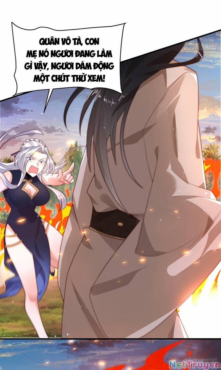 Nữ Đồ Đệ Ai Nấy Đều Muốn Giết Ta 9 trang 13