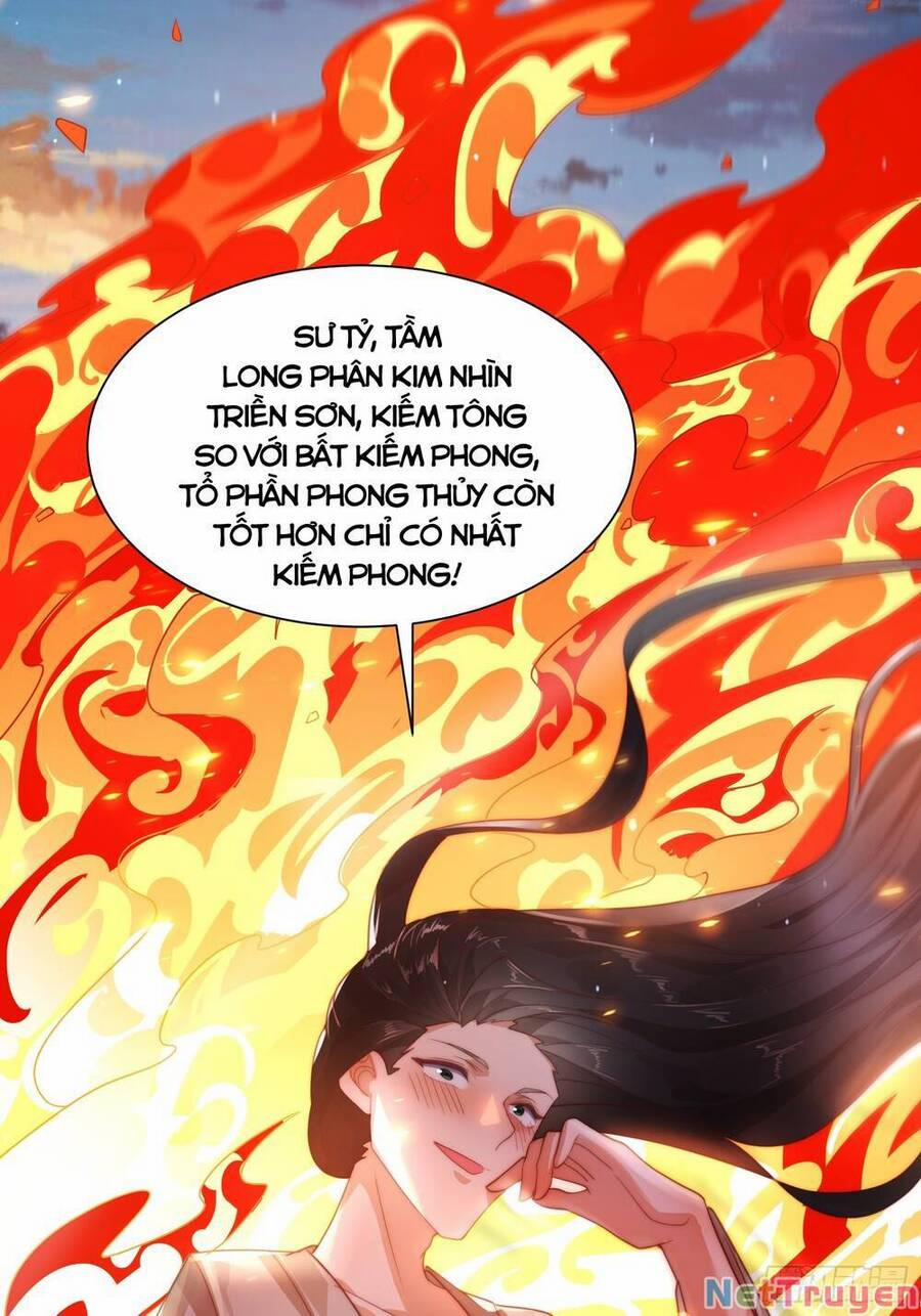 Nữ Đồ Đệ Ai Nấy Đều Muốn Giết Ta 9 trang 14