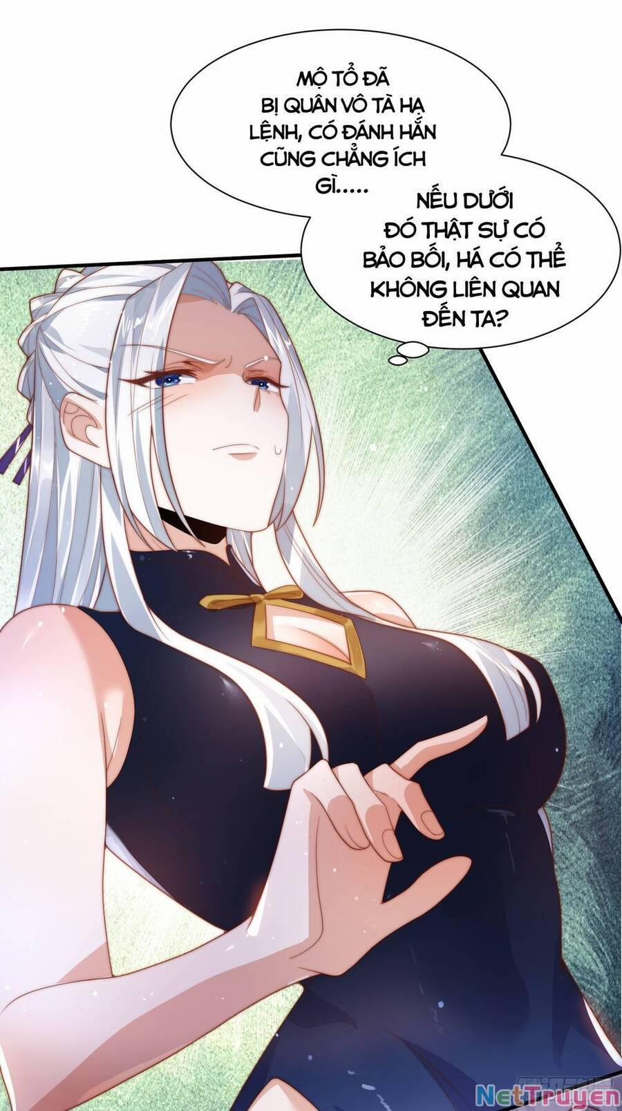 Nữ Đồ Đệ Ai Nấy Đều Muốn Giết Ta 9 trang 16