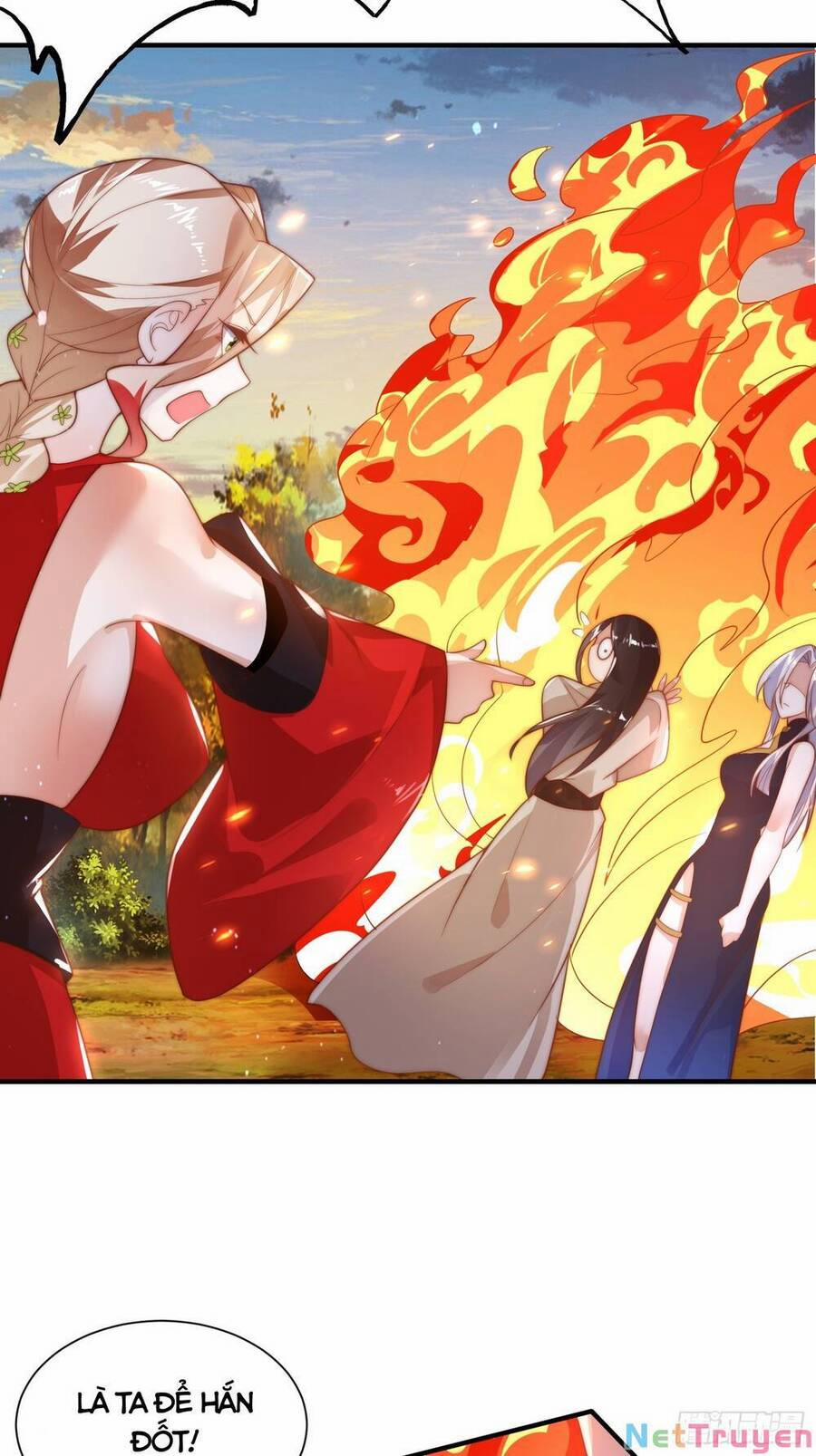 Nữ Đồ Đệ Ai Nấy Đều Muốn Giết Ta 9 trang 18