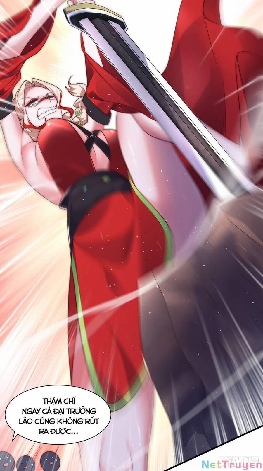 Nữ Đồ Đệ Ai Nấy Đều Muốn Giết Ta 9 trang 2