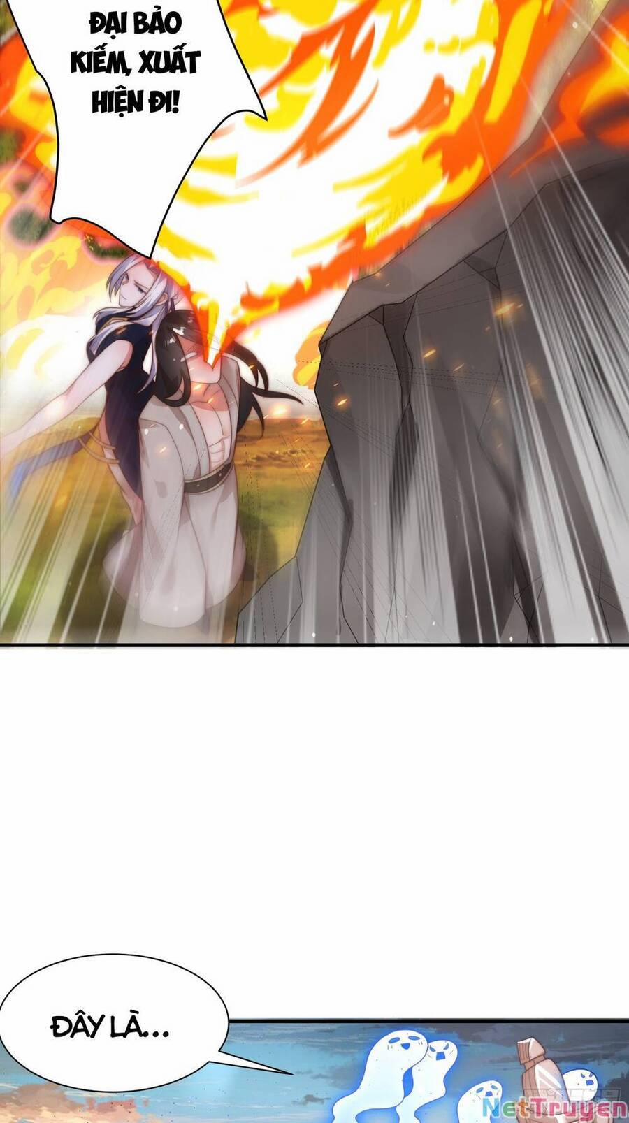 Nữ Đồ Đệ Ai Nấy Đều Muốn Giết Ta 9 trang 22