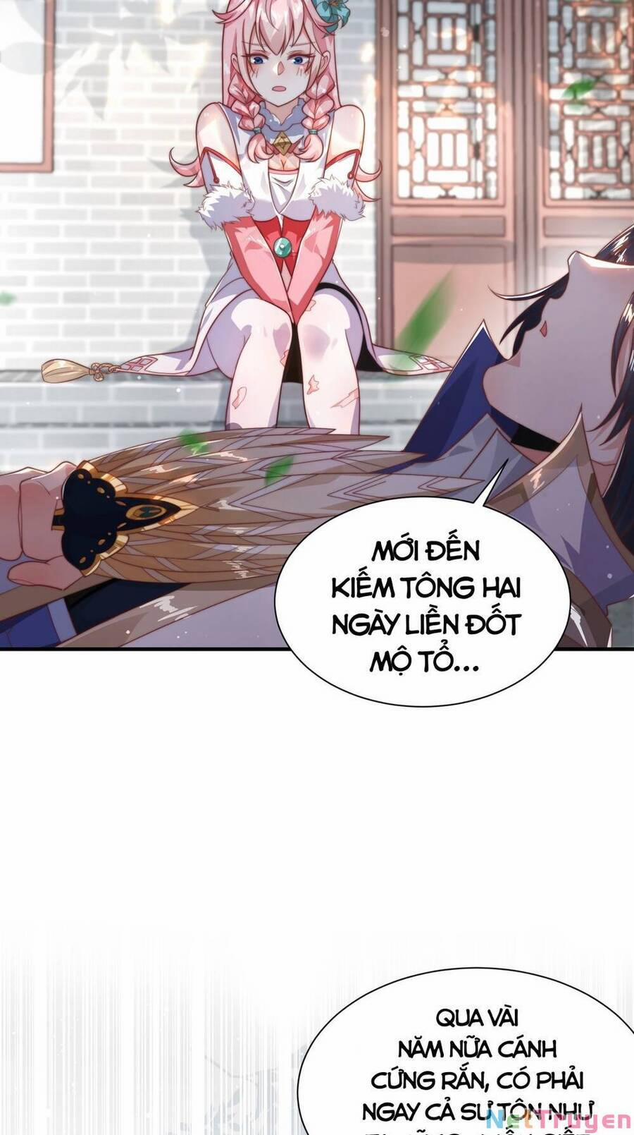 Nữ Đồ Đệ Ai Nấy Đều Muốn Giết Ta 9 trang 27