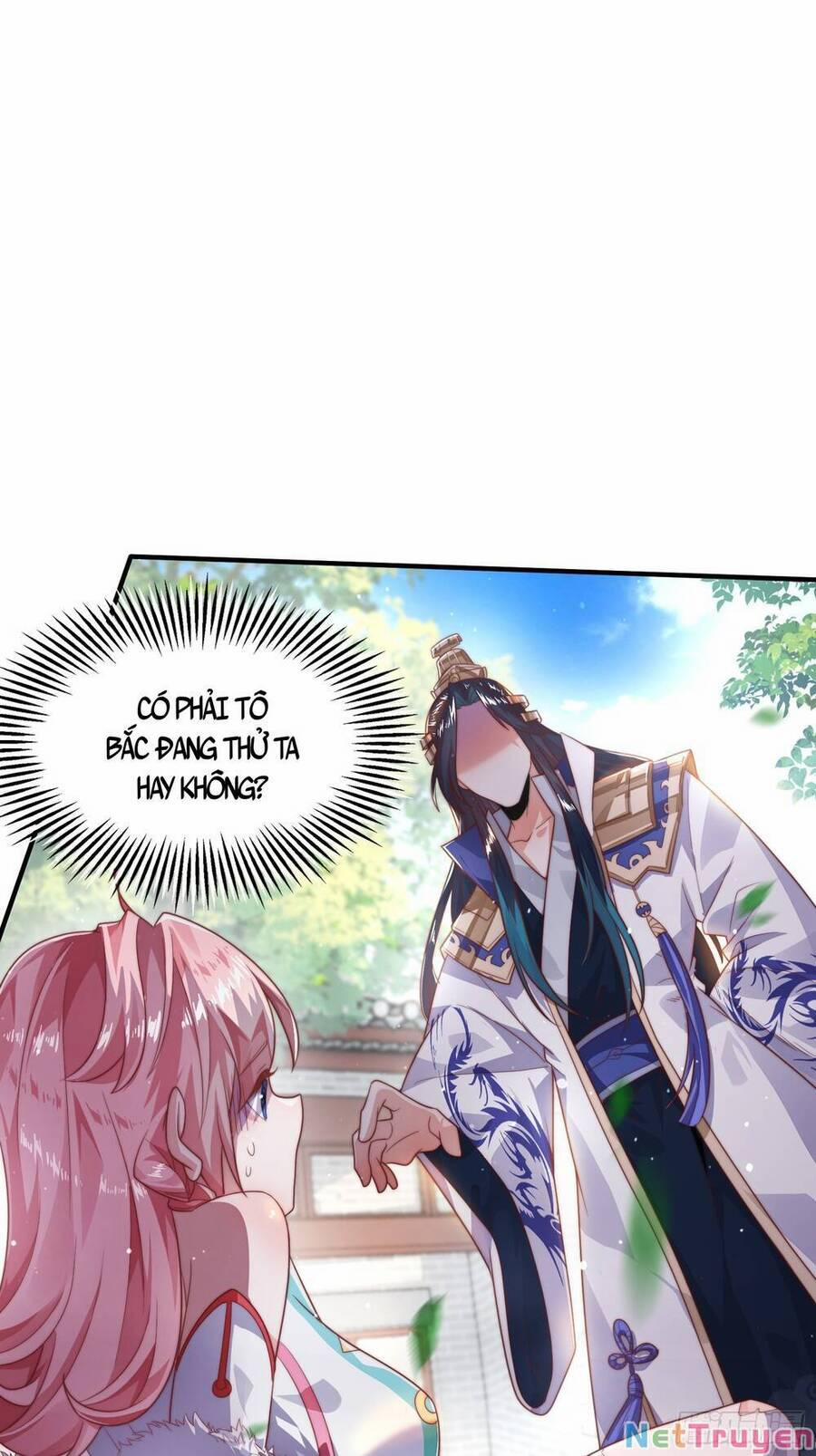 Nữ Đồ Đệ Ai Nấy Đều Muốn Giết Ta 9 trang 29