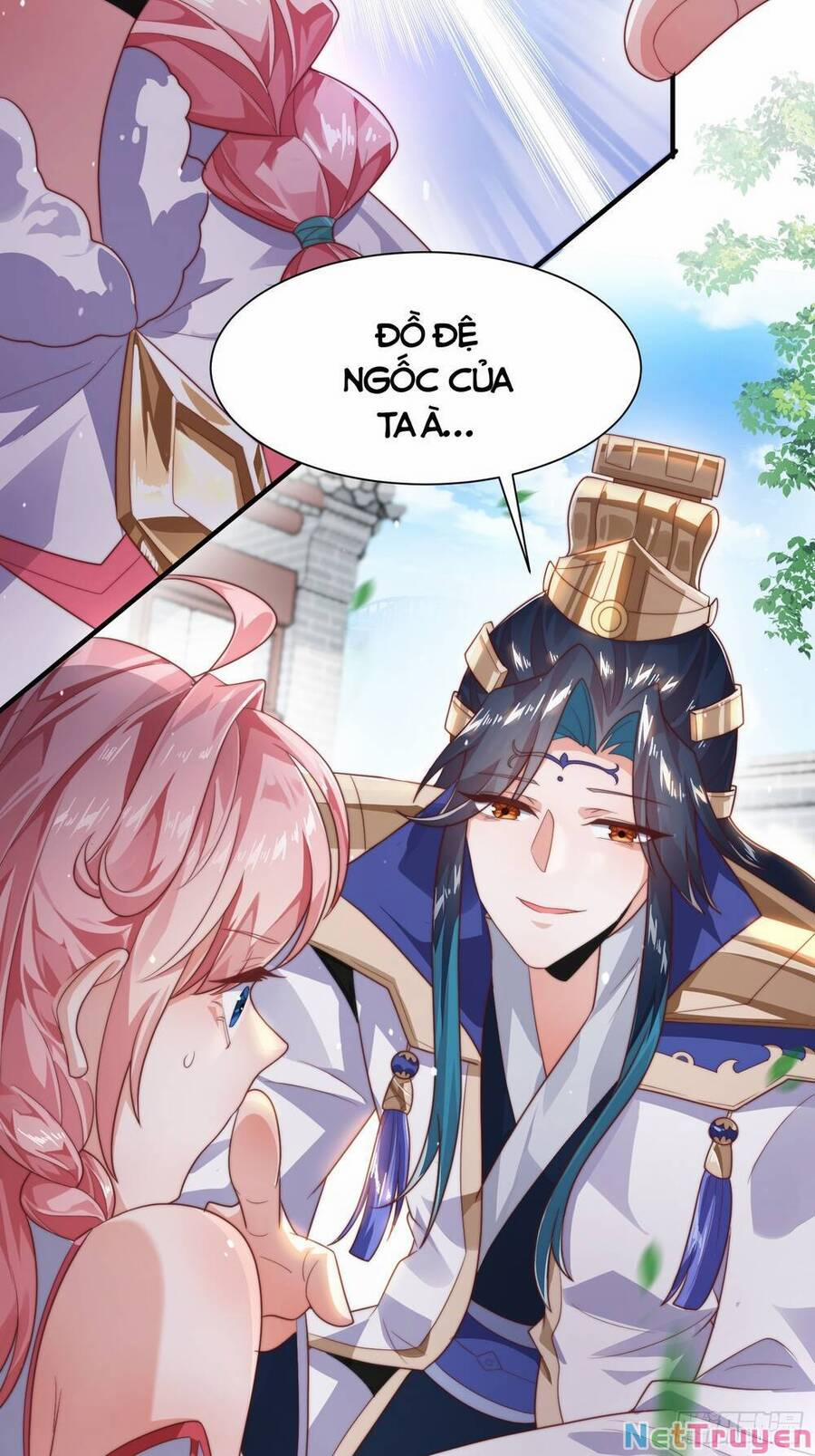 Nữ Đồ Đệ Ai Nấy Đều Muốn Giết Ta 9 trang 32