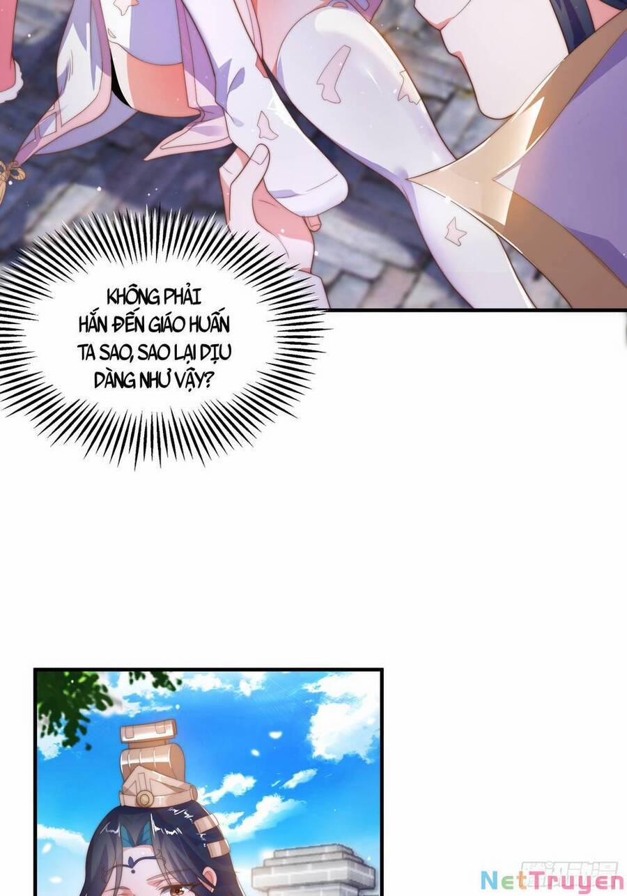 Nữ Đồ Đệ Ai Nấy Đều Muốn Giết Ta 9 trang 35