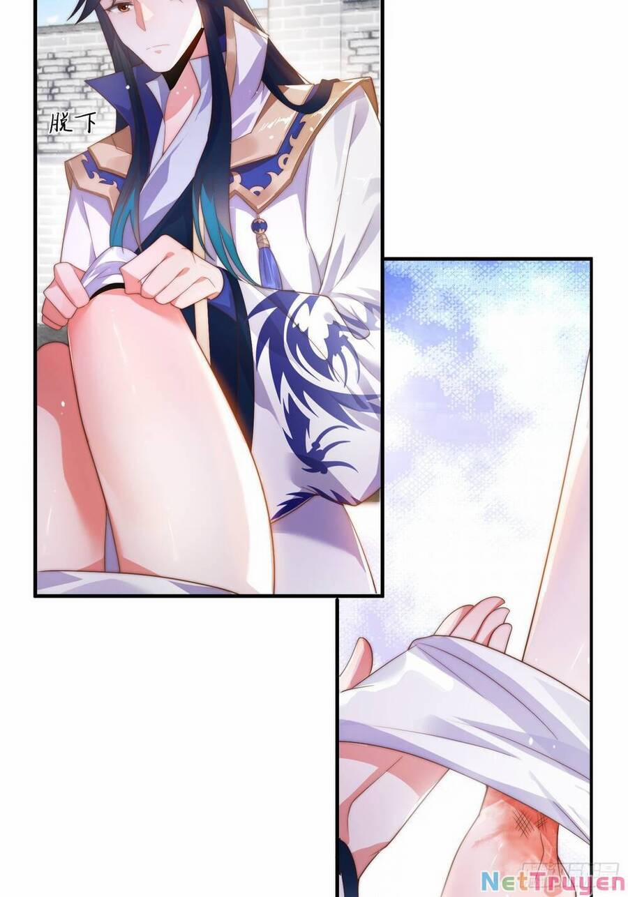 Nữ Đồ Đệ Ai Nấy Đều Muốn Giết Ta 9 trang 36