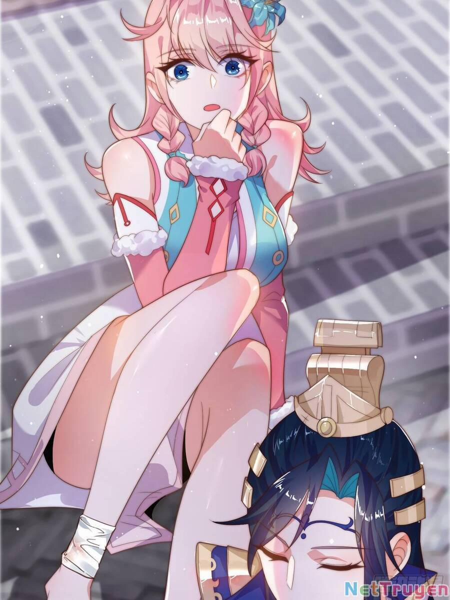 Nữ Đồ Đệ Ai Nấy Đều Muốn Giết Ta 9 trang 41