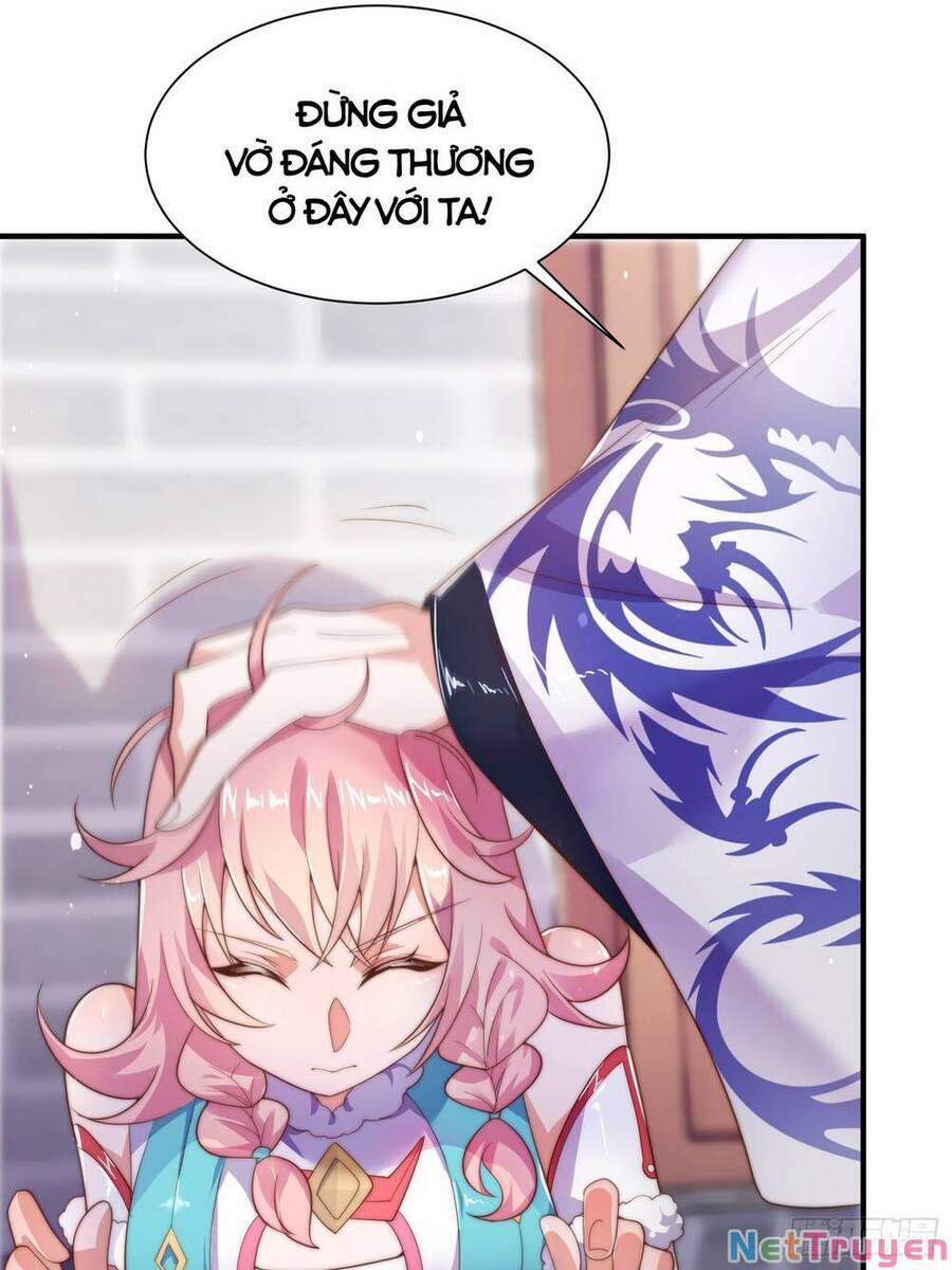 Nữ Đồ Đệ Ai Nấy Đều Muốn Giết Ta 9 trang 43