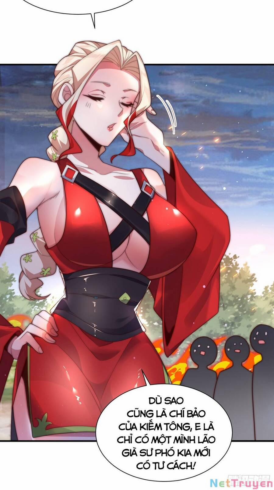 Nữ Đồ Đệ Ai Nấy Đều Muốn Giết Ta 9 trang 5