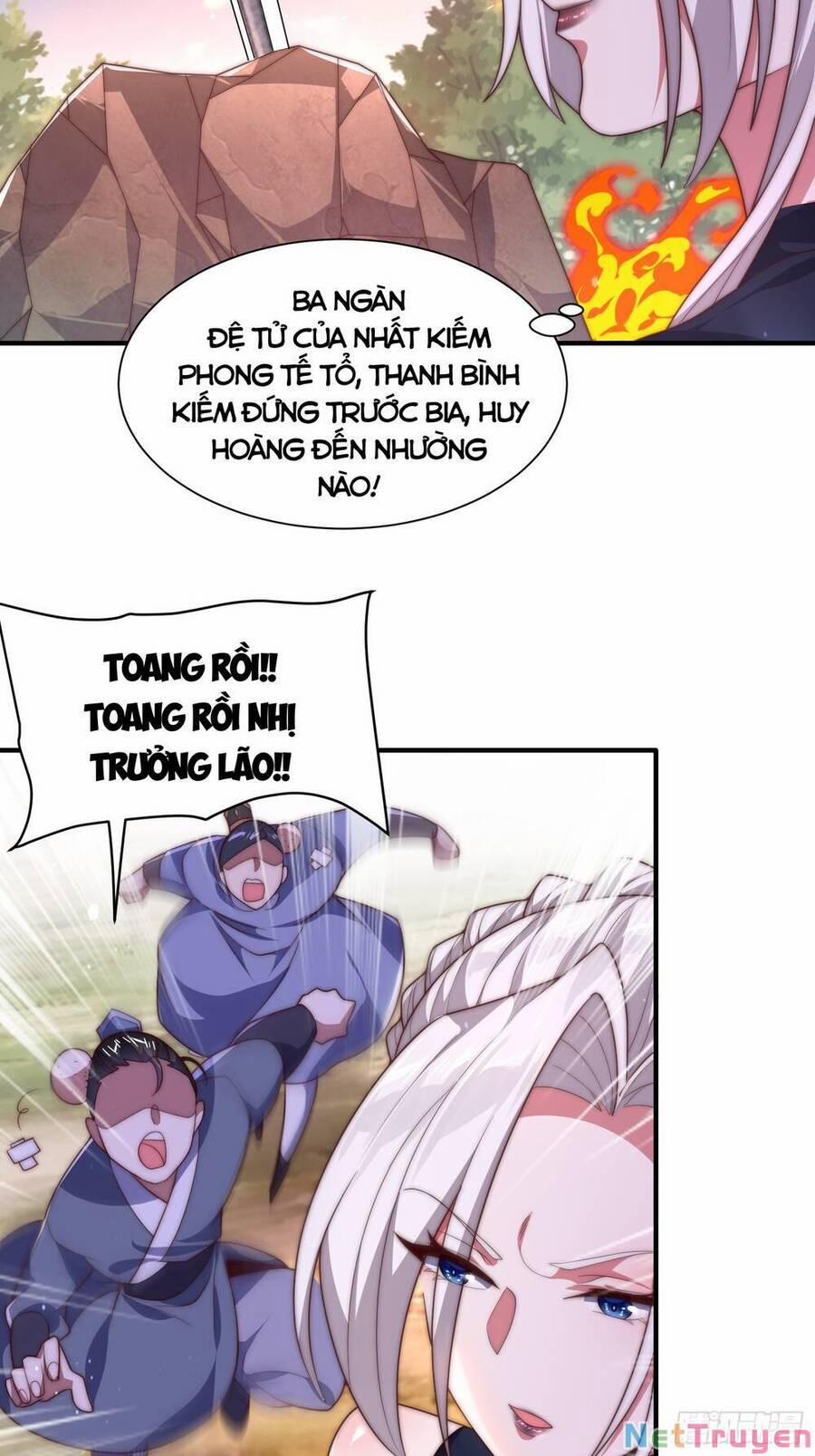 Nữ Đồ Đệ Ai Nấy Đều Muốn Giết Ta 9 trang 7