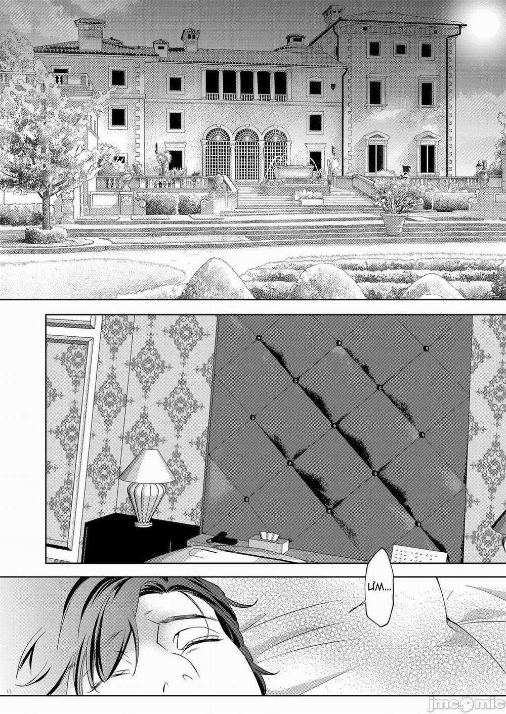 Nữ Gia Sư 3.1 trang 11