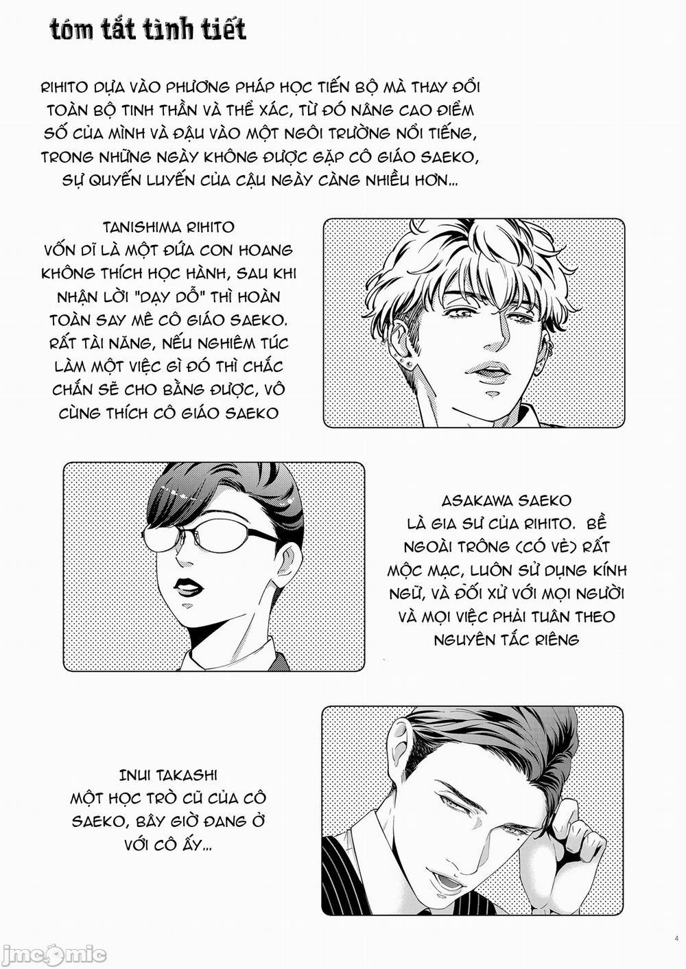 Nữ Gia Sư 3.1 trang 2