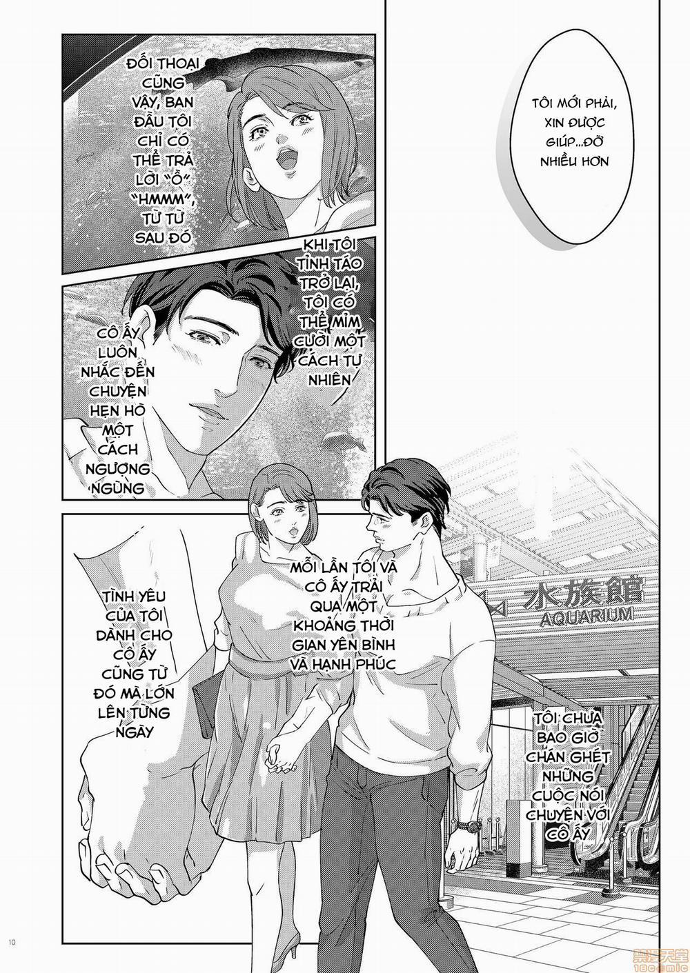 Nữ Gia Sư 5.1 trang 9