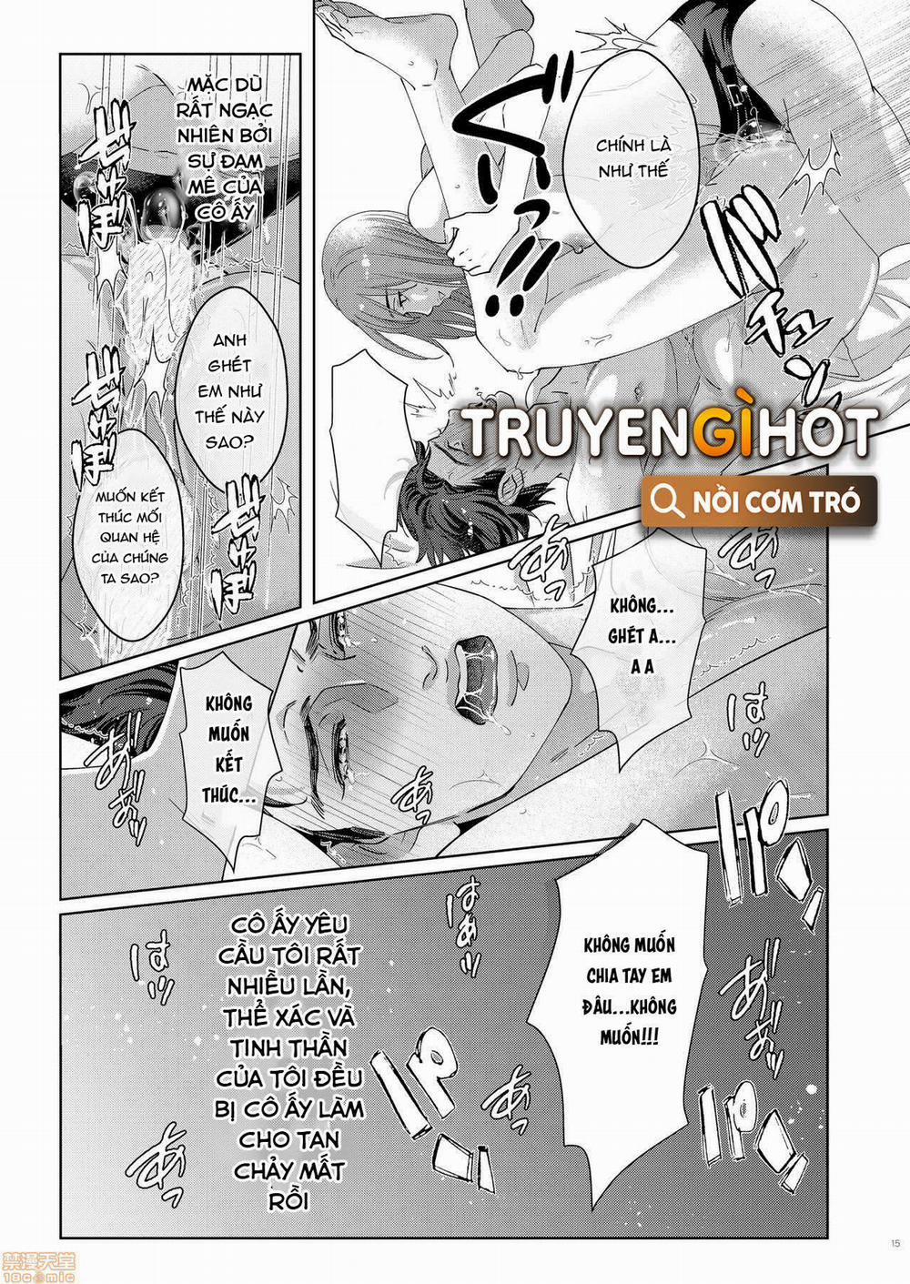 Nữ Gia Sư 5.2 trang 3