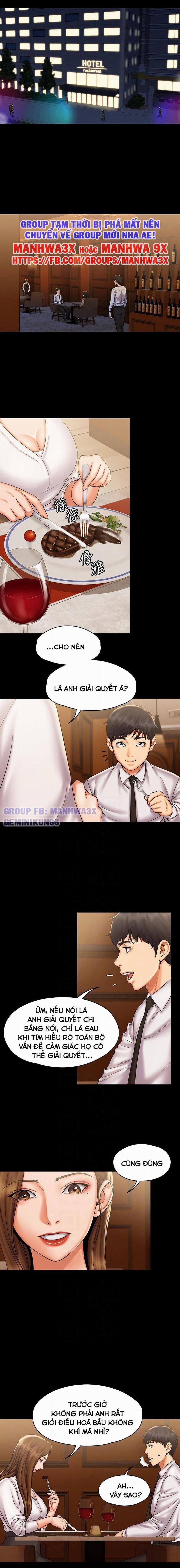 Nữ Giáo Viên Võ Thuật Là Hàng Xóm Của Tôi 13 trang 5