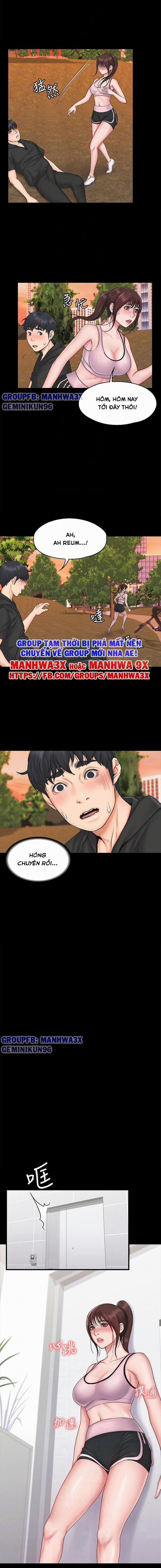 Nữ Giáo Viên Võ Thuật Là Hàng Xóm Của Tôi 18 trang 2