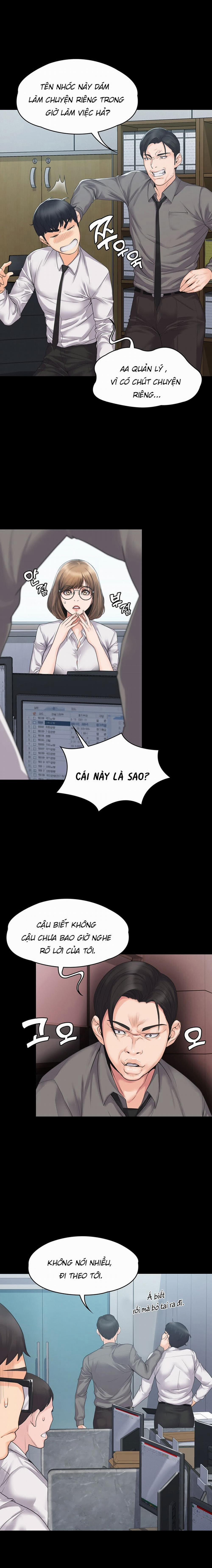 Nữ Giáo Viên Võ Thuật Là Hàng Xóm Của Tôi 3 trang 5