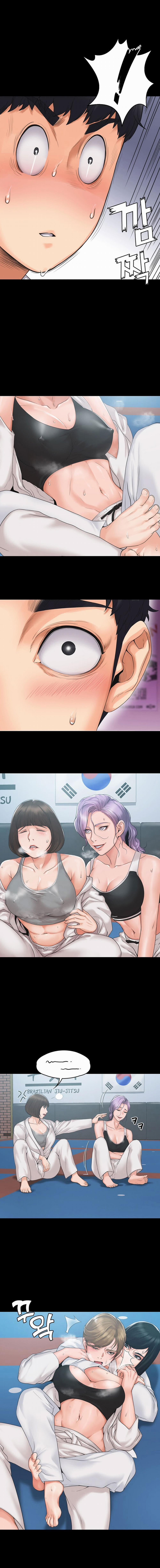 Nữ Giáo Viên Võ Thuật Là Hàng Xóm Của Tôi 3 trang 8