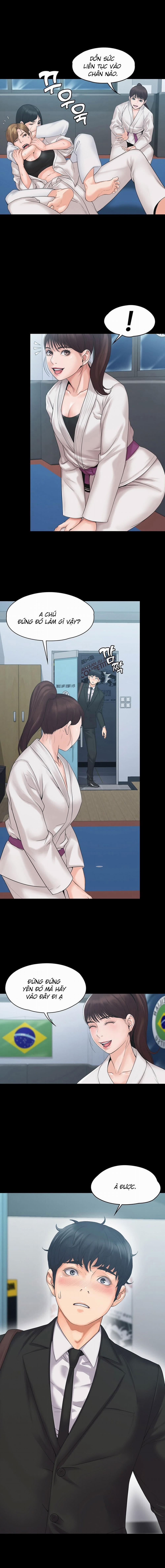 Nữ Giáo Viên Võ Thuật Là Hàng Xóm Của Tôi 3 trang 9