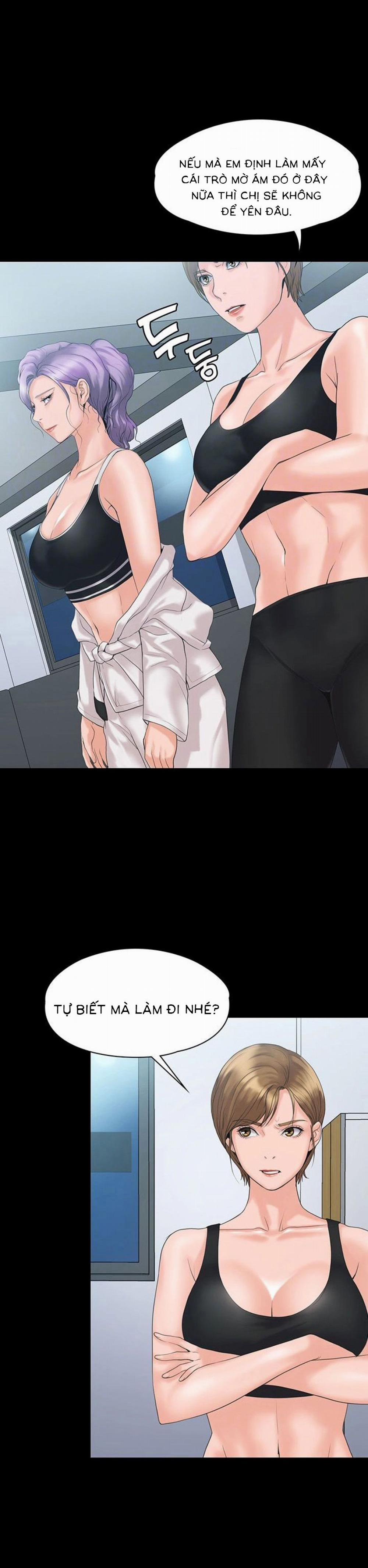 Nữ Giáo Viên Võ Thuật Là Hàng Xóm Của Tôi 4 trang 4