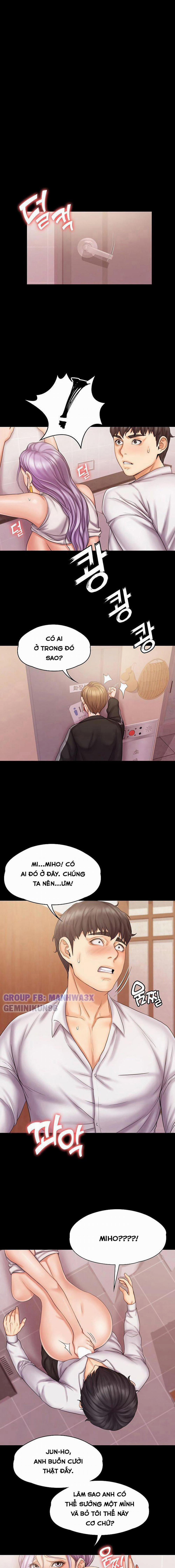 Nữ Giáo Viên Võ Thuật Là Hàng Xóm Của Tôi 5 trang 11