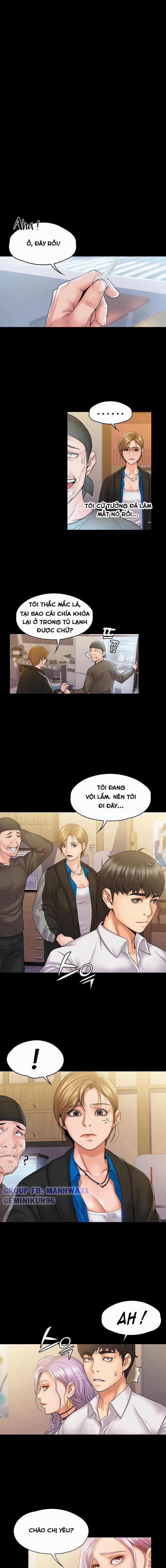 Nữ Giáo Viên Võ Thuật Là Hàng Xóm Của Tôi 6 trang 11