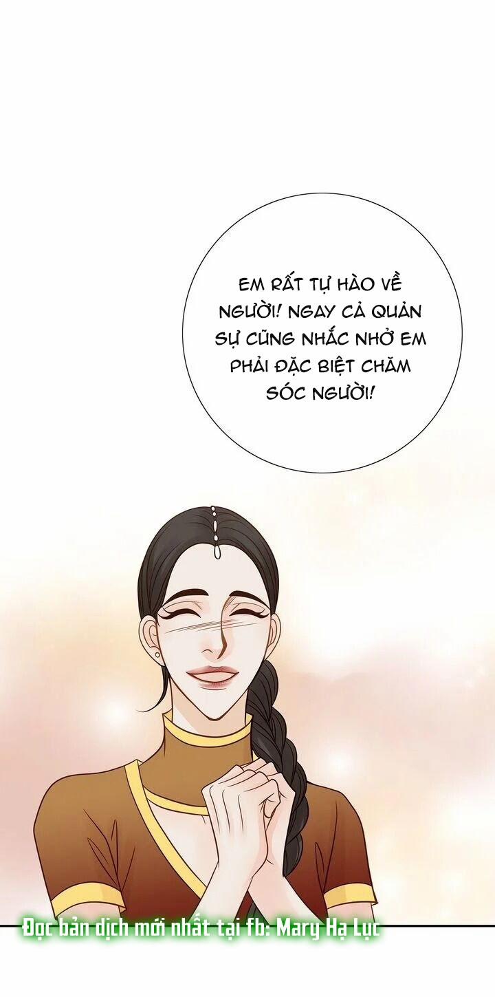 Nữ Hoàng Bí Ẩn 10 trang 16