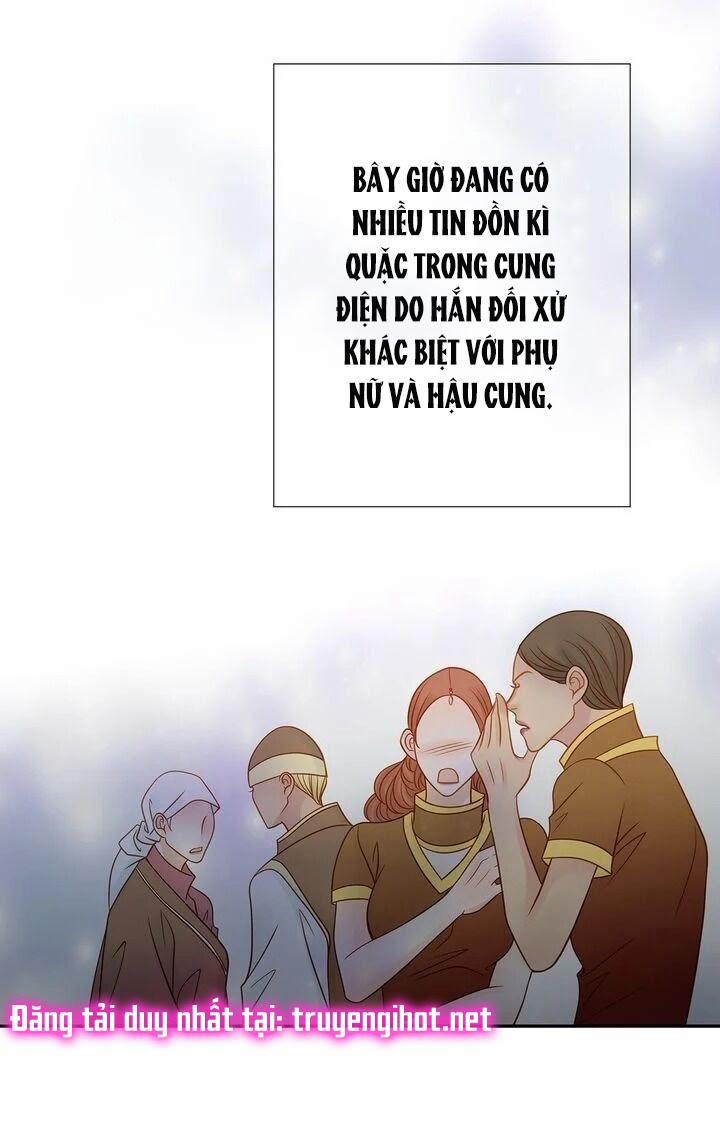 Nữ Hoàng Bí Ẩn 10 trang 7