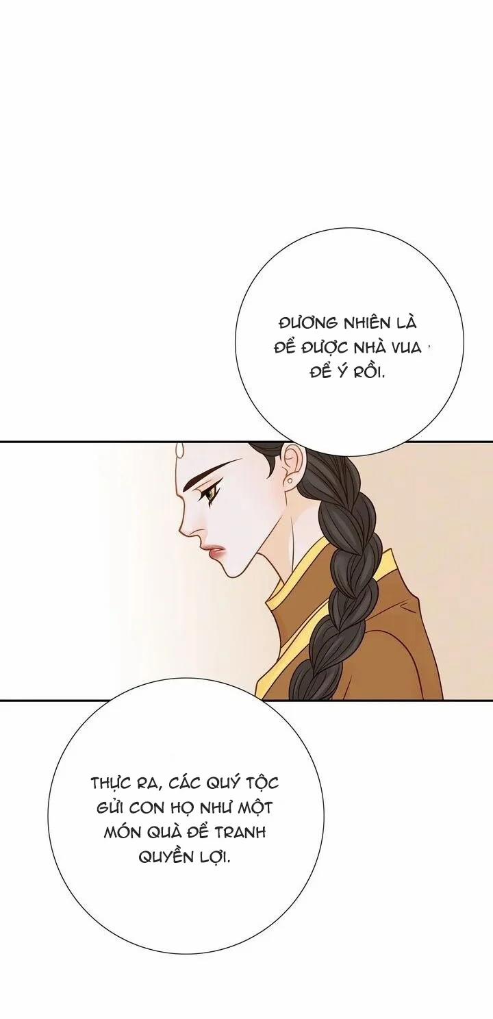 Nữ Hoàng Bí Ẩn 10 trang 70