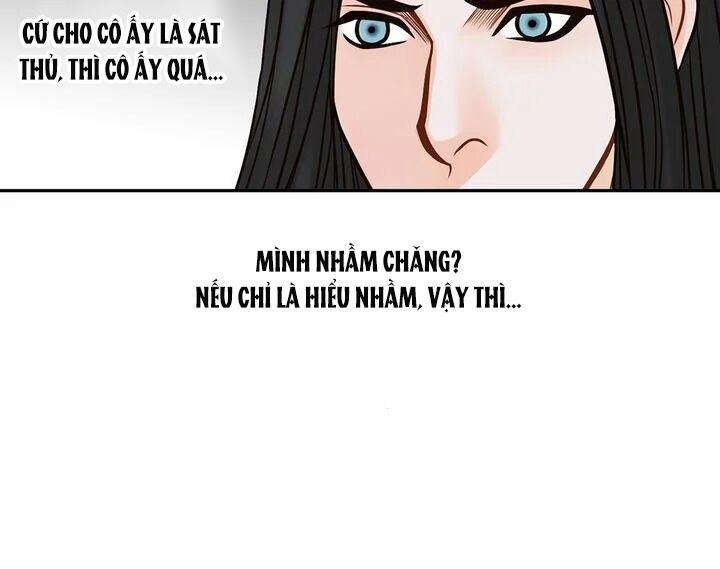 Nữ Hoàng Bí Ẩn 10 trang 84