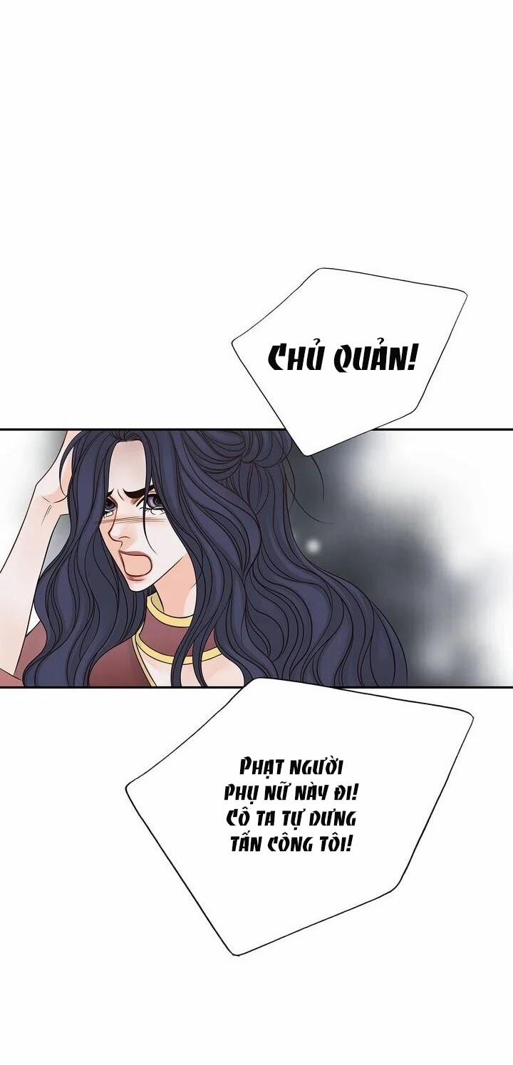 Nữ Hoàng Bí Ẩn 11 trang 40
