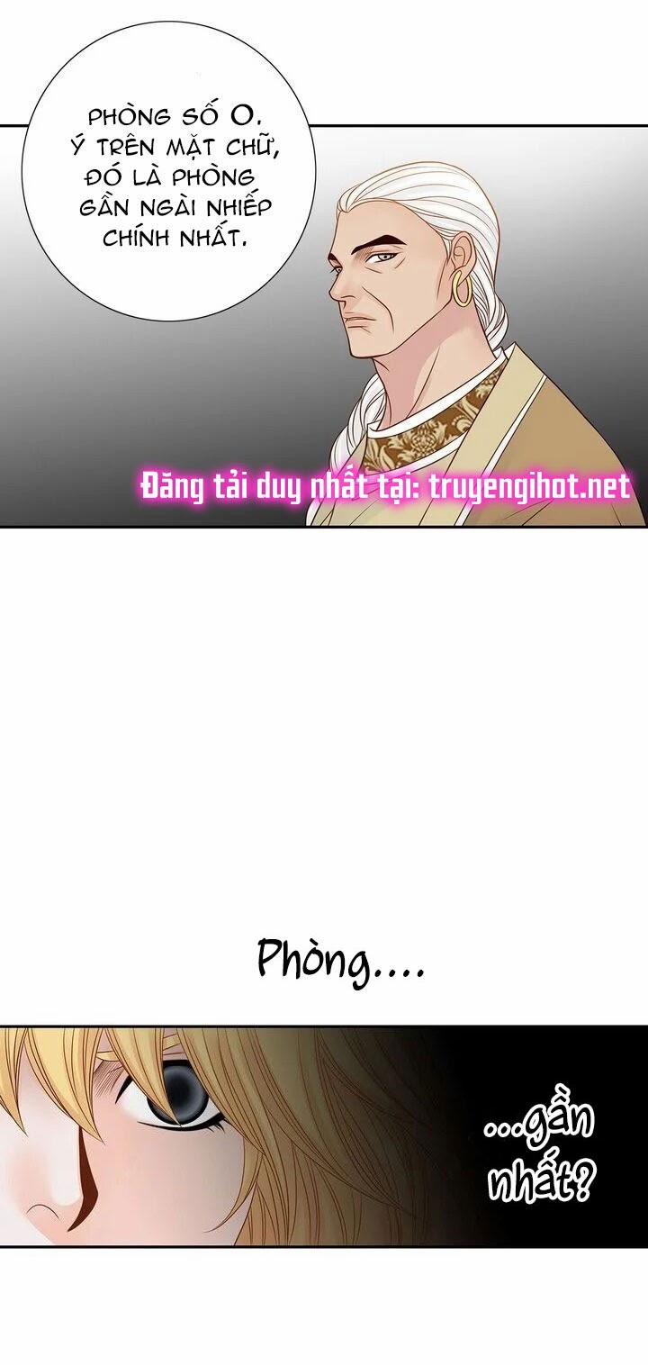 Nữ Hoàng Bí Ẩn 12.1 trang 20