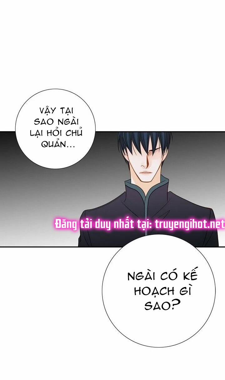 Nữ Hoàng Bí Ẩn 12.1 trang 4