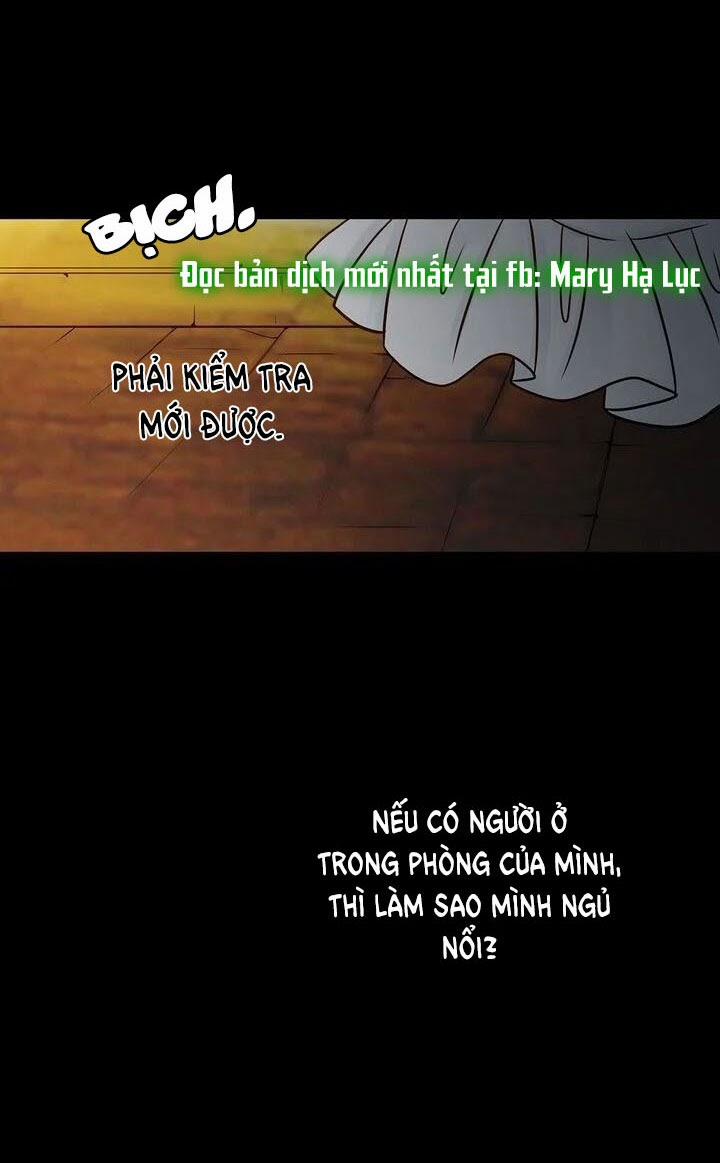 Nữ Hoàng Bí Ẩn 13.2 trang 1