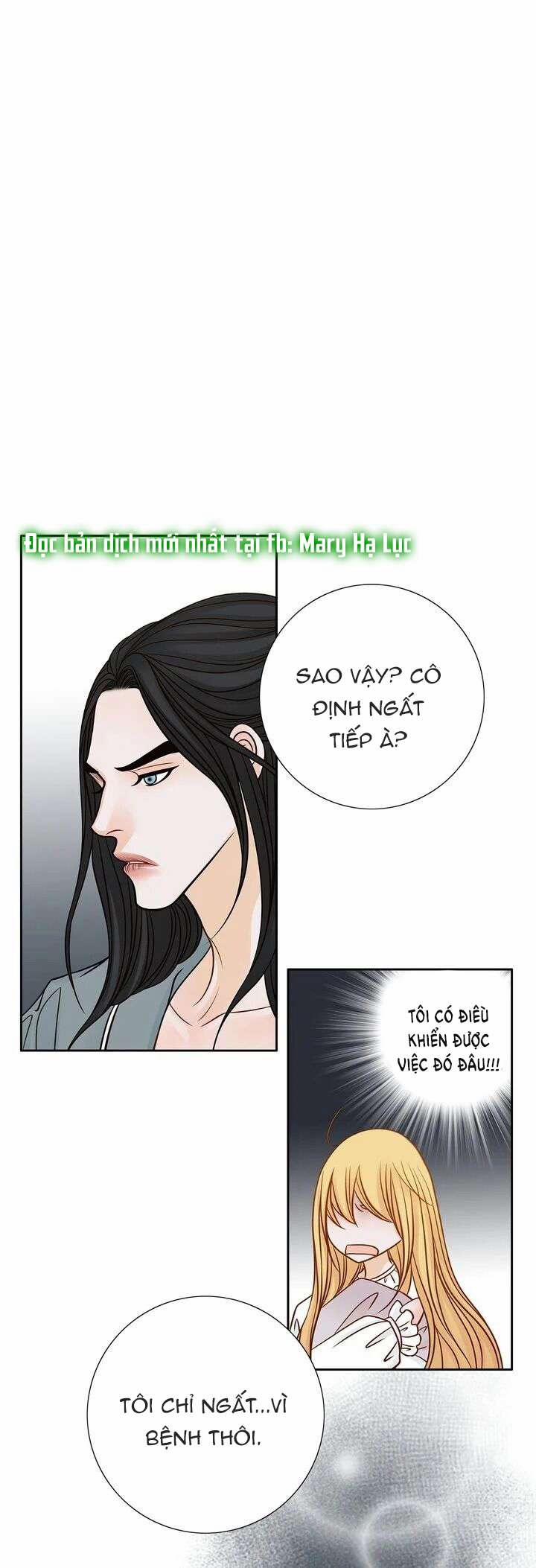 Nữ Hoàng Bí Ẩn 14.2 trang 3