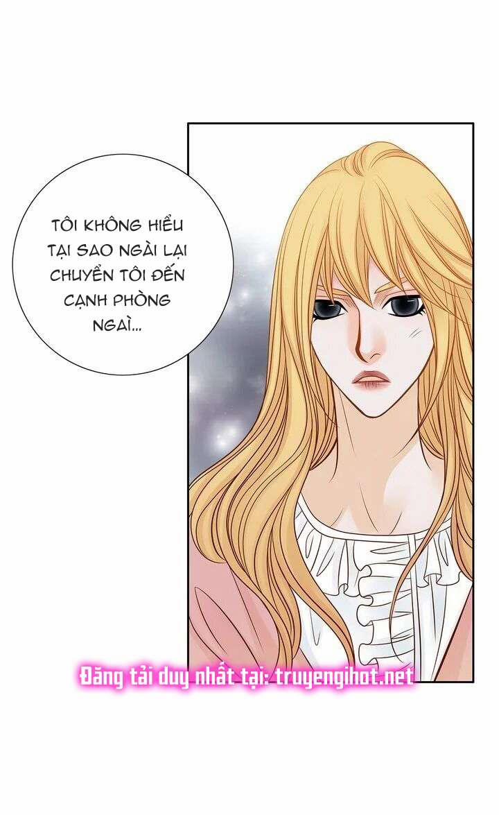 Nữ Hoàng Bí Ẩn 14.3 trang 12
