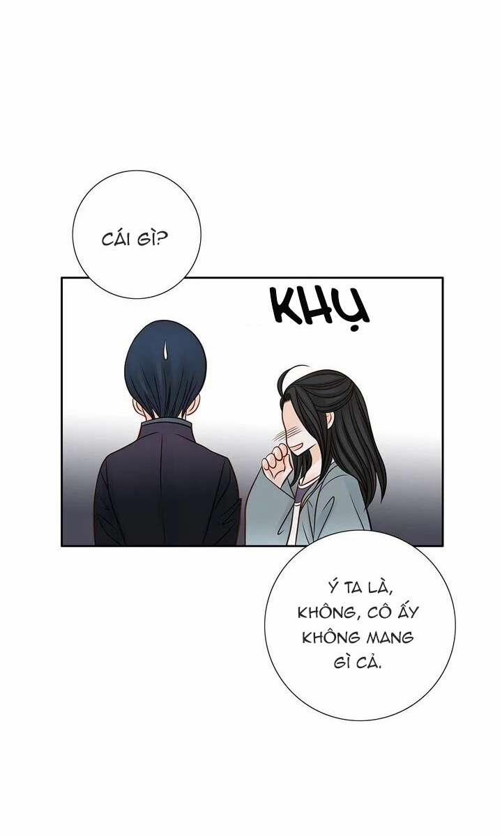 Nữ Hoàng Bí Ẩn 15.1 trang 17