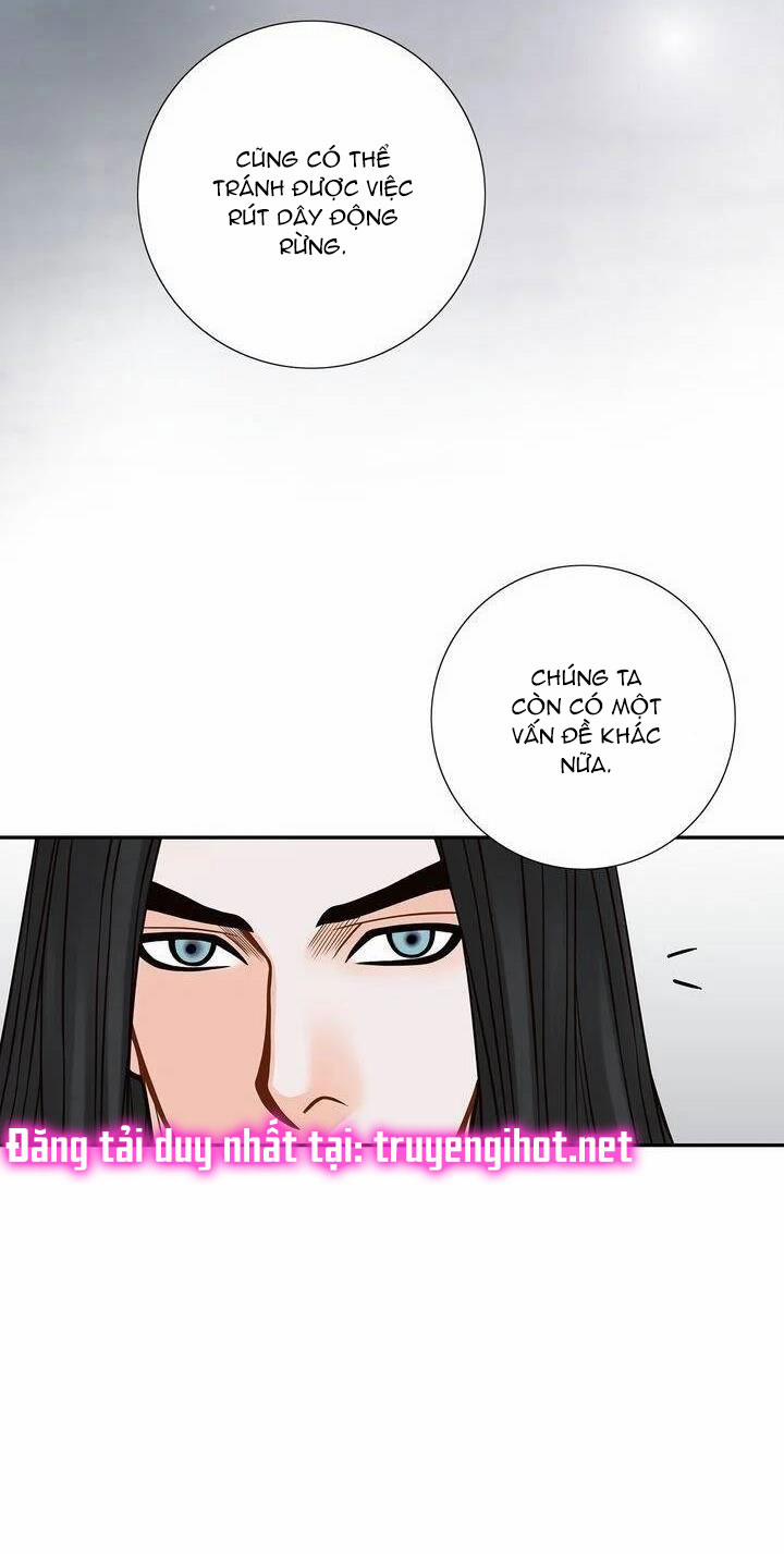 Nữ Hoàng Bí Ẩn 17.1 trang 6