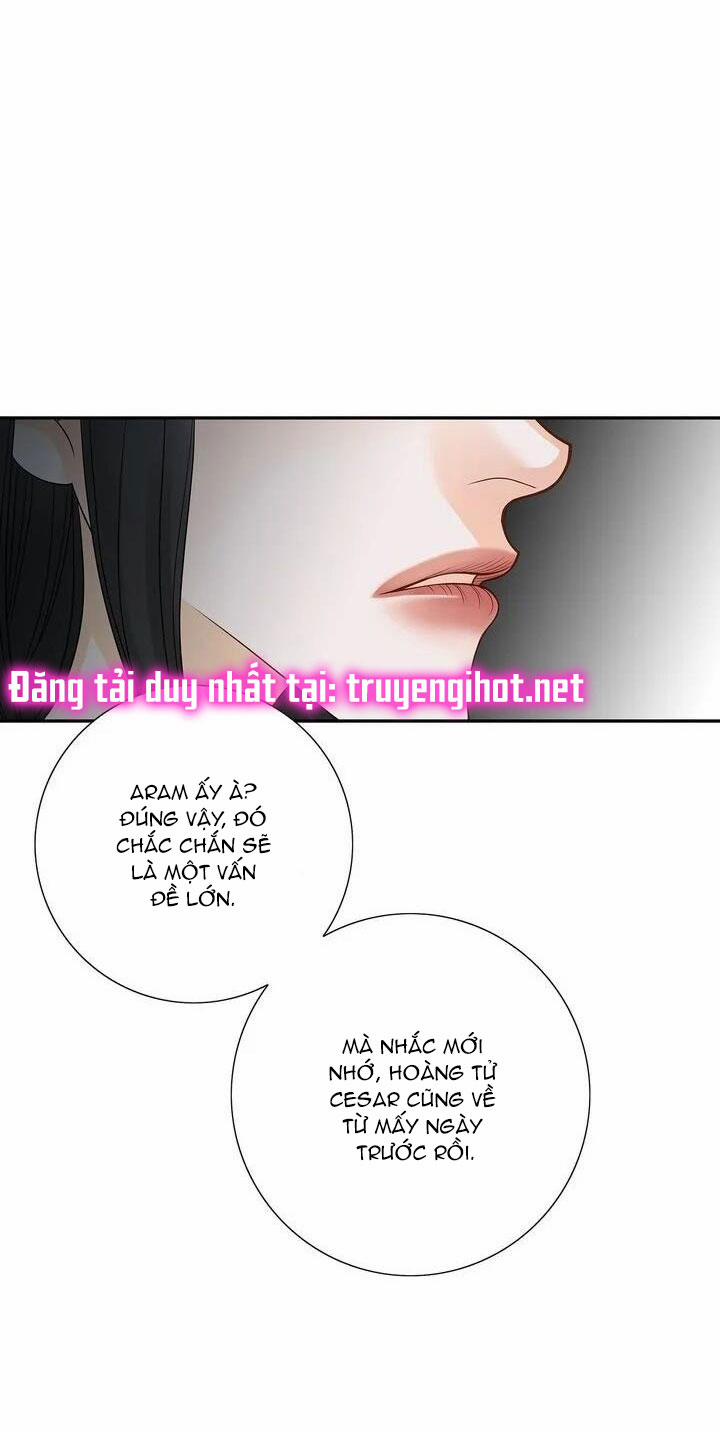 Nữ Hoàng Bí Ẩn 17.1 trang 8